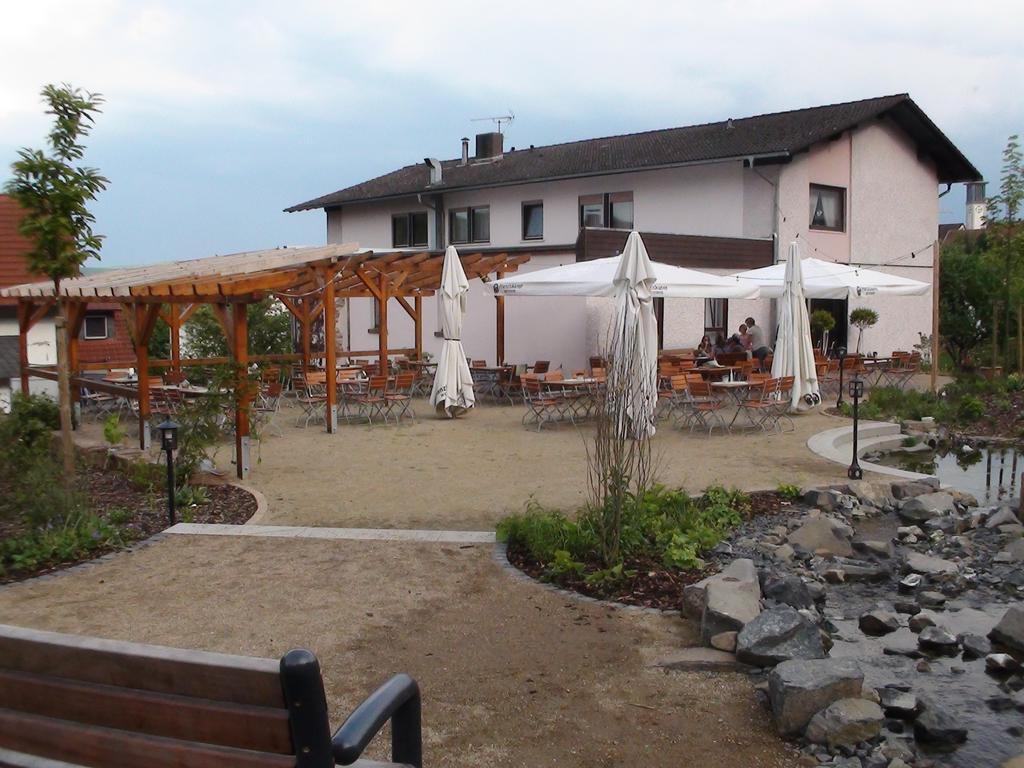 Bayrischer Hof Steinau an der Straße Exterior foto